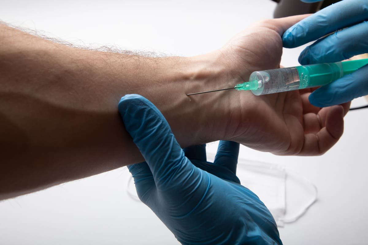 Nerve Block Injections